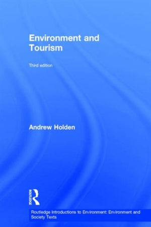 Environment and Tourism
