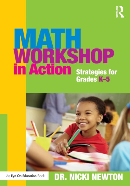 Book cover of: Math Workshop in Action. By: Nicki Newton