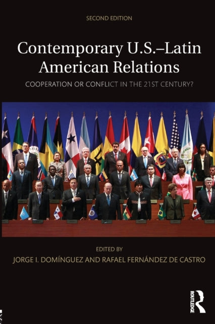 Contemporary U.S.-Latin American Relations