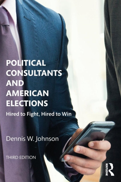 Book cover of: Hired to Fight, Hired to Win. By: Dennis W. Johnson