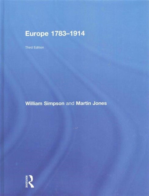 Europe 1783-1914