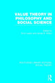 Book cover of: Value Theory in Philosophy and Social Science (RLE Social Theory). By: Ervin Laszlo