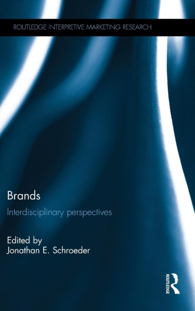 Book cover of: Brands. By: Jonathan E. Schroeder