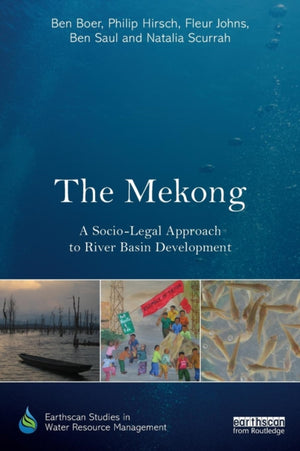 Mekong: A Socio-legal Approach to River Basin Development