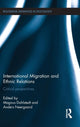 Book cover of: International Migration and Ethnic Relations. By: Magnus Dahlstedt