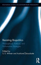 Book cover of: Resisting Biopolitics. By: S. E. Wilmer