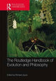 Book cover of: Routledge Handbook of Evolution and Philosophy. By: Richard Joyce