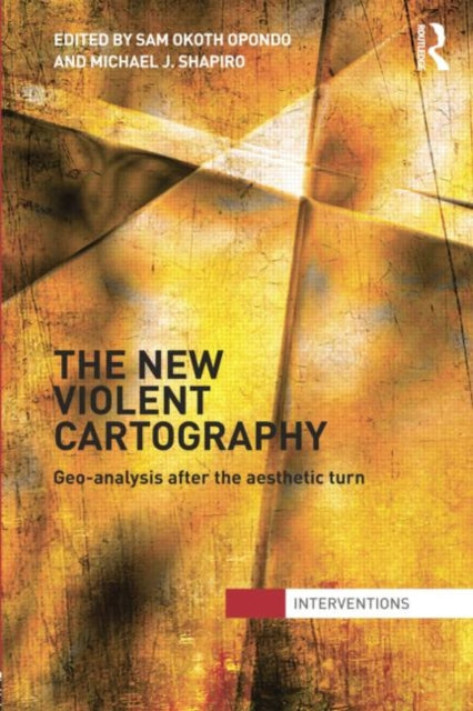 Book cover of: New Violent Cartography. By: Samson Opondo
