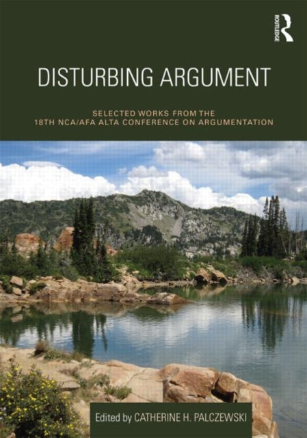 Book cover of: Disturbing Argument. By: Catherine Palczewski