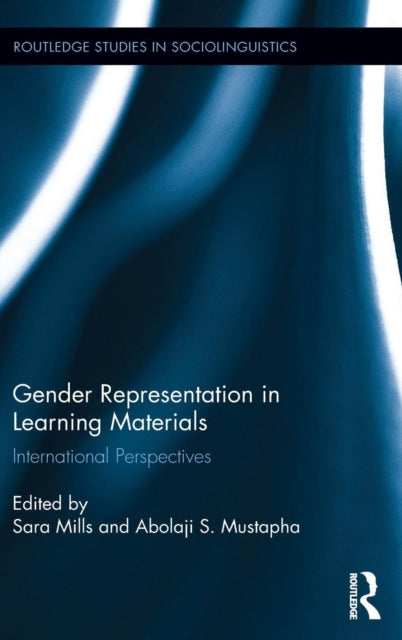 Gender Representation in Learning Materials