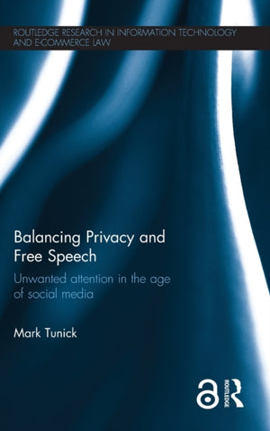 Balancing Privacy and Free Speech