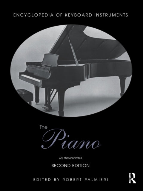 Book cover of: Piano