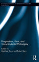 Book cover of: Pragmatism, Kant, and Transcendental Philosophy. By: Gabriele Gava
