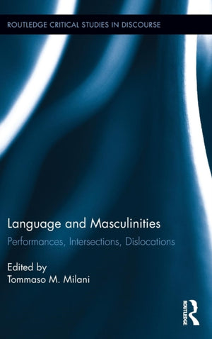 Language and Masculinities