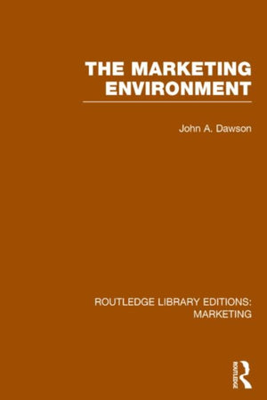 Marketing Environment (RLE Marketing)