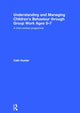 Book cover of: Understanding and Managing Children's Behaviour through Group Work Ages 5-7. By: Cath Hunter