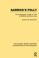 Book cover of: Garrick's Folly