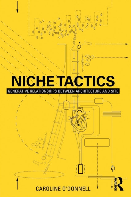Book cover of: Niche Tactics. By: Caroline O'Donnell