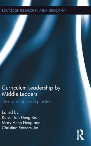 Curriculum Leadership by Middle Leaders