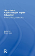 Short-term Counselling in Higher Education