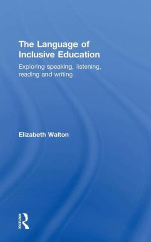 Language of Inclusive Education