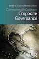 Book cover of: Commonwealth Caribbean Corporate Governance. By: Suzanne Ffolkes-Goldson