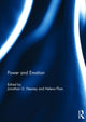 Book cover of: Power and Emotion. By: Jonathan Heaney