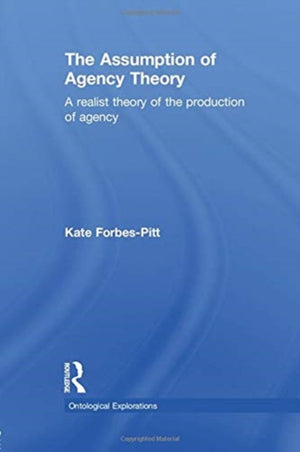 Assumption of Agency Theory