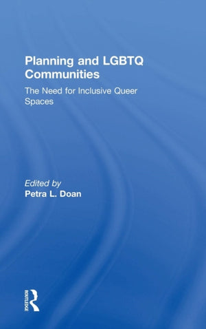 Planning and LGBTQ Communities