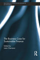 Book cover of: Business Case for Sustainable Finance. By: Iveta Cherneva