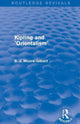 Book cover of: Kipling and Orientalism (Routledge Revivals). By: B. J. Moore-Gilbert