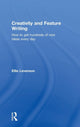Book cover of: Creativity and Feature Writing. By: Eleanor Levenson