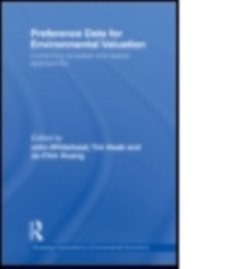 Preference Data for Environmental Valuation