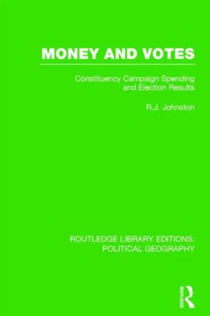 Money and Votes