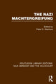 Book cover of: Nazi Machtergreifung (RLE Nazi Germany & Holocaust)