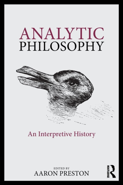 Book cover of: Analytic Philosophy