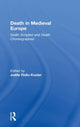 Book cover of: Death in Medieval Europe. By: Joelle Rollo-Koster