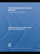 Book cover of: Indonesian Labour Market. By: Shafiq Dhanani