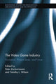 Book cover of: Video Game Industry