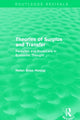 Book cover of: Theories of Surplus and Transfer (Routledge Revivals). By: Helen Heslop