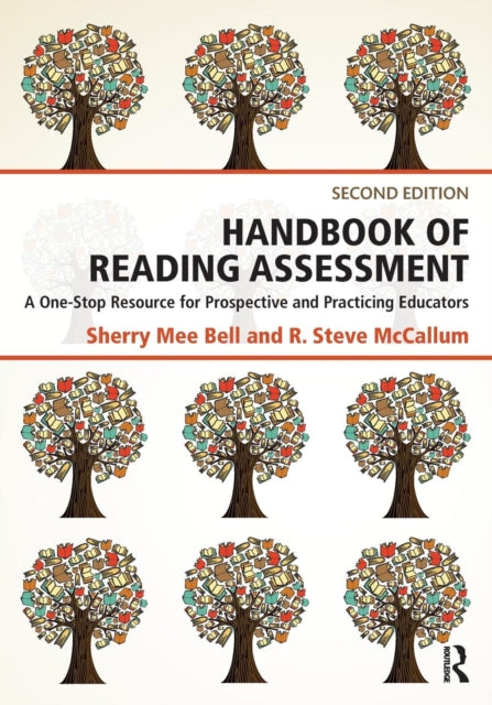 Book cover of: Handbook of Reading Assessment. By: Sherry Mee Bell