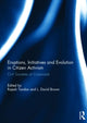 Book cover of: Eruptions, Initiatives and Evolution in Citizen Activism. By: Rajesh Tandon