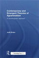 Book cover of: Contemporary and Emergent Theories of Agrammatism. By: Judit Druks