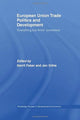 Book cover of: European Union Trade Politics and Development