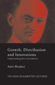 Book cover of: Growth, Distribution and Innovations