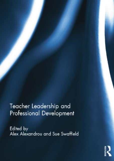 Book cover of: Teacher Leadership and Professional Development