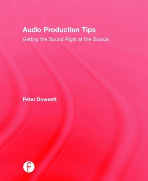 Audio Production Tips