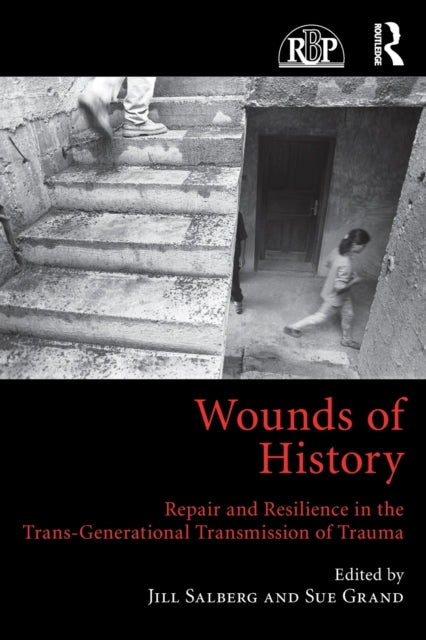 Book cover of: Wounds of History. By: Jill Salberg