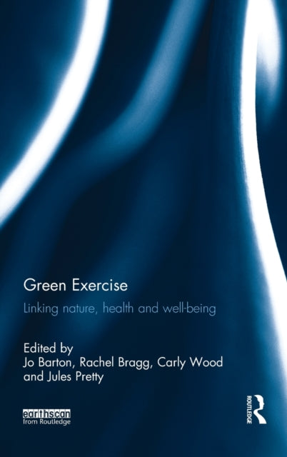Book cover of: Green Exercise. By: Jo Barton
