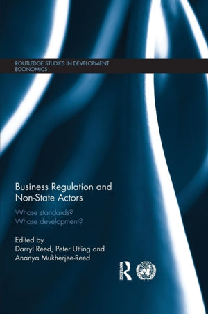 Business Regulation and Non-State Actors